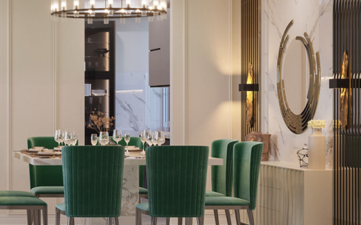 Godrej Connaught One, Luxury 3BHK & 4BHK Appartments, New Delhi