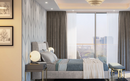 Godrej Connaught One, Luxury 3BHK & 4BHK Appartments, New Delhi