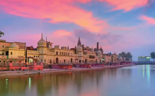 Land/Plot With Exclusive Amenities from The House Of Abhinandan Lodha (Ayodhya)