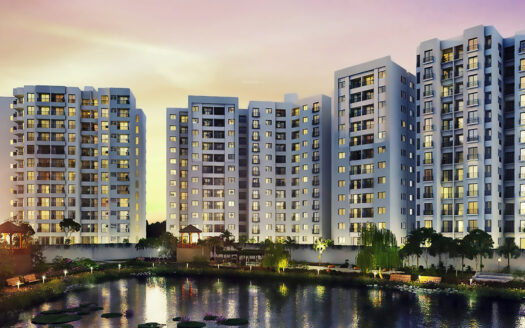 Godrej South Estate Premium Residential Apartments, Okhla Delhi