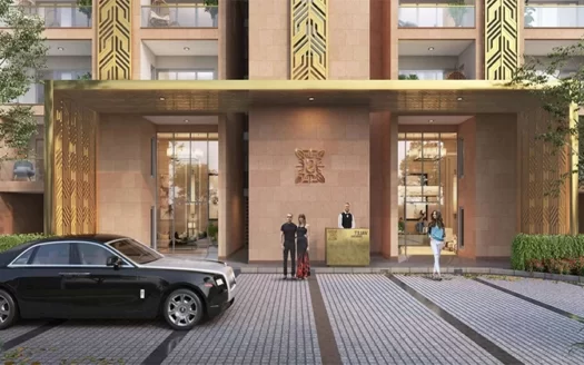 Godrej South Estate Premium Residential Apartments, Okhla Delhi