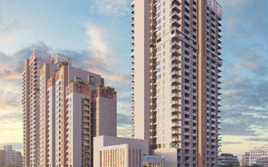 Godrej South Estate Premium Residential Apartments, Okhla Delhi