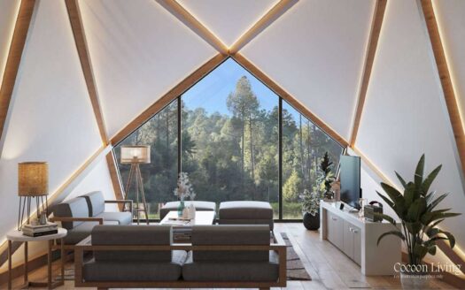 Brooks Cocoon sustainable luxury, Uroli