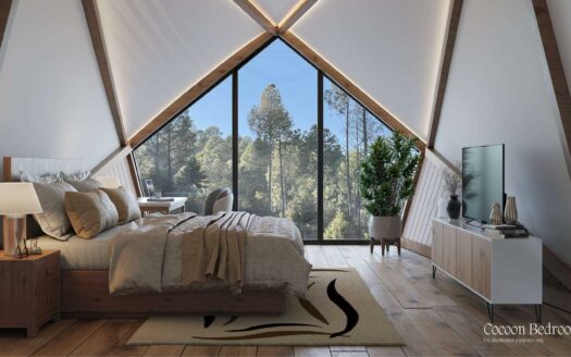 Brooks Cocoon sustainable luxury, Uroli